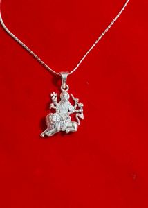 Durga mata pendant