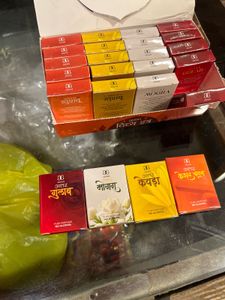 Attar Perfume Collection pack of 4