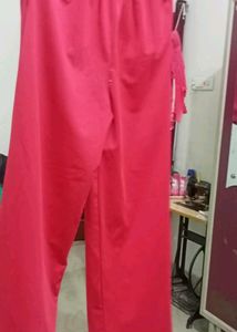 Top And Pant Set