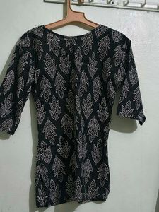 Stylish Printed Kurta