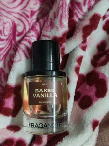 Fragranote Baked Vanilla Eau de Parfum