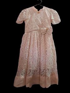 Elegant Lace Gown