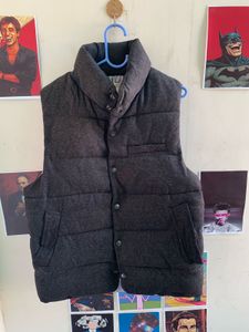 Stylish Padded Vest (looks good when worn)