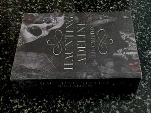 Haunting Adeline by H.D. Carlton