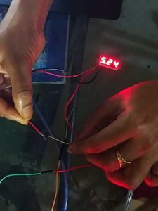 Digital Voltmeter Module