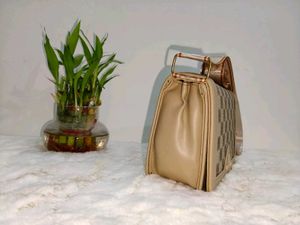 Stylish LV Inspired Crossbody Bag