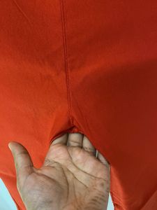 Red Pants