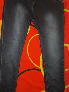 Low waist jeans