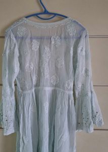 Embroidered Kurta