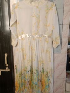 Girls Cothing Long Dress