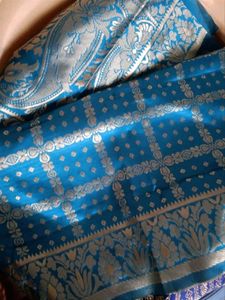 Beautiful Art Silk Jacquard lehenga choli