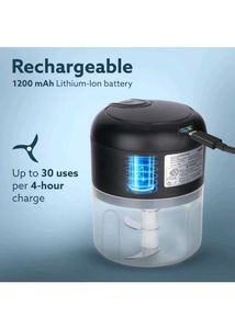 AGORA Rechargeable Mini Food Chopper