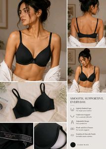 Victoria's Secret Black Bra