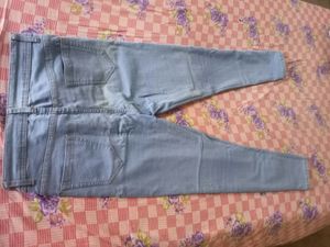 Skinny Fitting Jeans