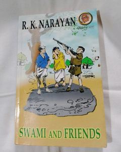 Swami And Friends By R.K Narayan Fiction Novel