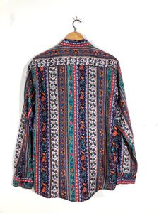 Multi Colour Printed Shirt (Men’s)
