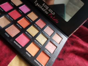 Eye Shadow Pallete