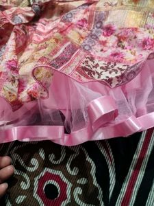 3-6months Baby Frock