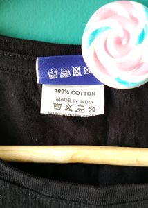 100% Cotton Tshirt