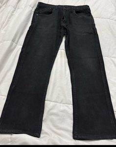 women's Black Denim Jeans