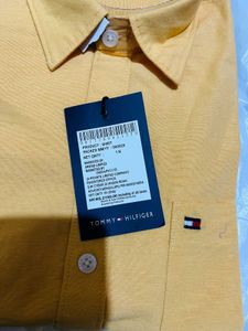 Branded Tommy Hilfiger US Pollo Shirtsnew with tag