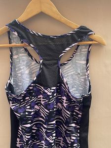 Stylish Workout Tank Top