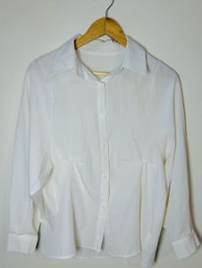 Classic White Shirt