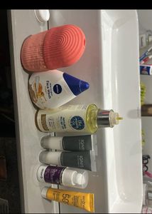Giving All These Products