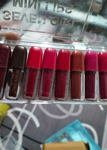 Combo of 10 lipstick