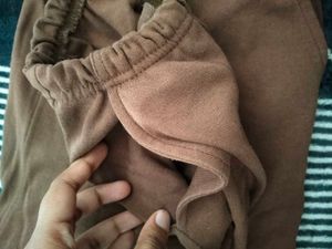 Brown Lounge Pants - Comfortable &amp; Casual