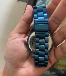 NEW Mast &amp; Harbour Men Analogue Watch