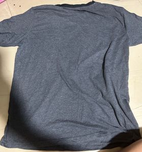 Tahari Charcoal Grey T-Shirt