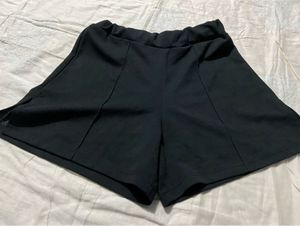 Comfy Black Shorts