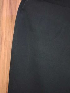 Classic Black Trousers