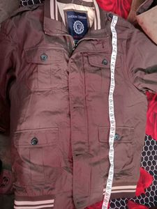 INDIAN TERRAIN Men's Bomber Jacket