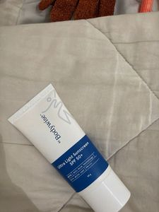 Bodywise Ultra Light Sunscreen SPF 50+