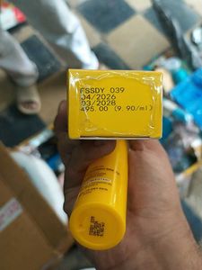 Foxtale Dewy Sunscreen SPF 70