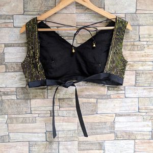 Sparkling Sequin Blouse fix price