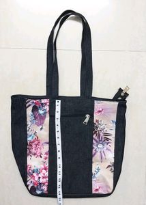 🆕️ Jeans Flower Print ( Full Astra )