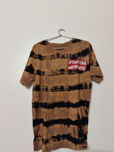 Tie-Dye Graphic T-Shirt