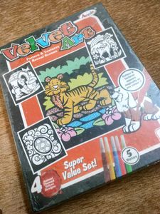 Annie's Velvet Art Super Value Set!