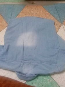 Calvin Klein Xl Denim Shirt