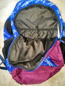 Cute Dragonfly Print Backpack