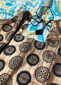 Elegant Brocade Kurta