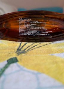 Beard Whiskey Smoke Perfume