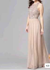 Sparkling Sequin Tulle Dress