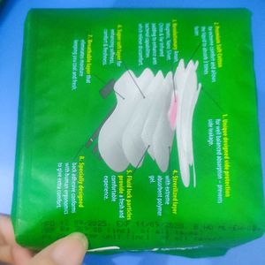 Ultra-Soft Cotton Feel Sanitary Pads