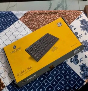 Lapcare D-lite Compact Keyboard