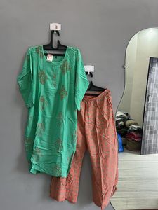 Combo Of 5 Kurta Set (2xl,3xl)