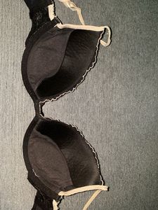 Janet reger luxury double padded bra